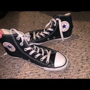 High top converse